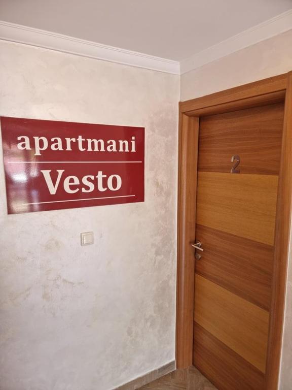 Apartmani Vesto Banja Luka Eksteriør billede
