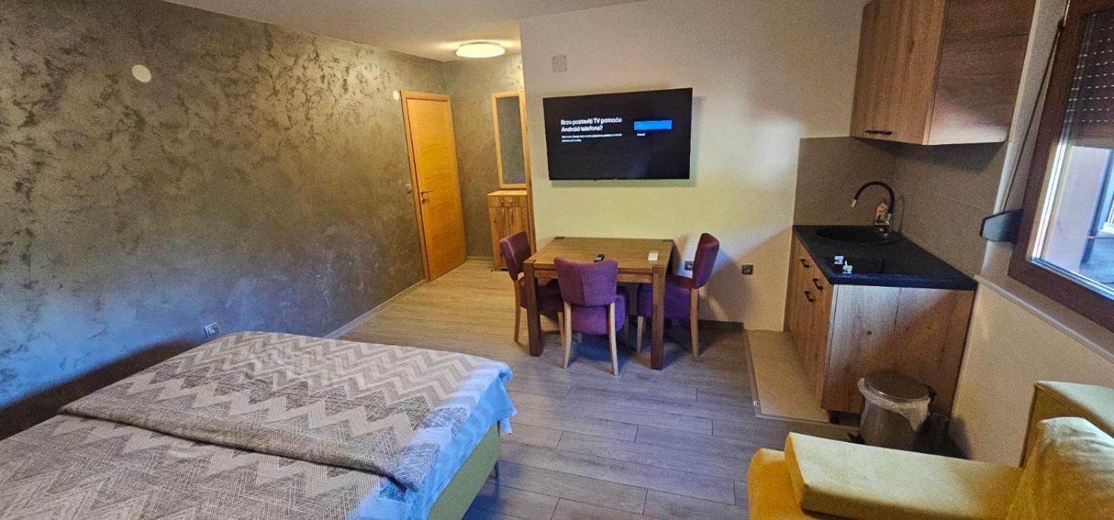 Apartmani Vesto Banja Luka Eksteriør billede