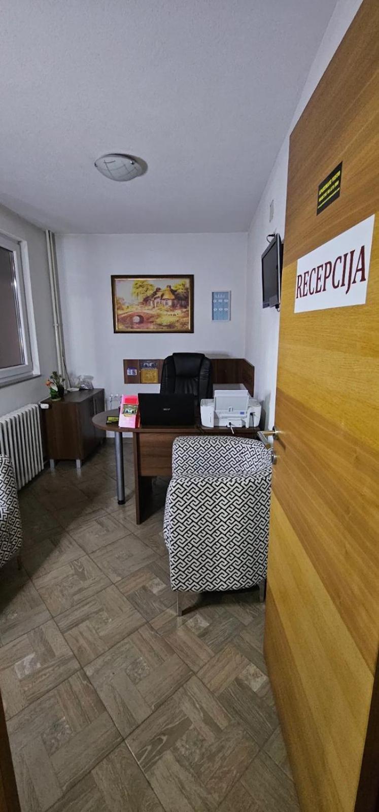 Apartmani Vesto Banja Luka Eksteriør billede