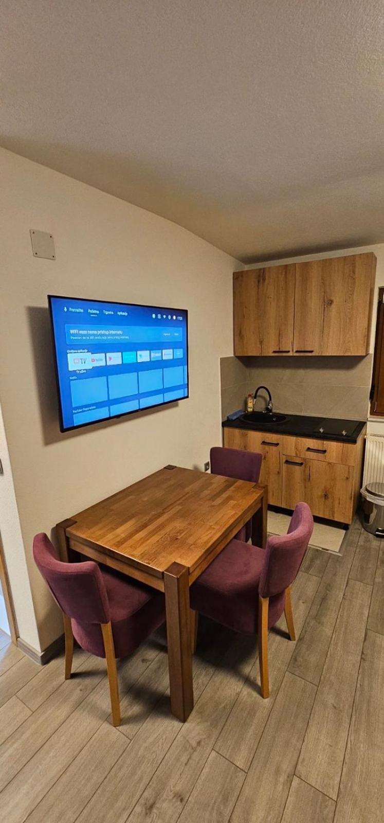 Apartmani Vesto Banja Luka Eksteriør billede
