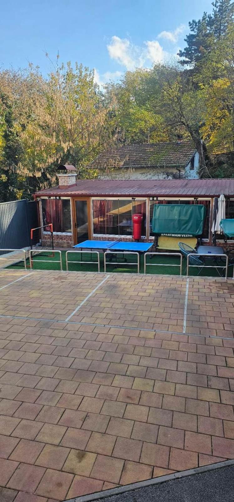 Apartmani Vesto Banja Luka Eksteriør billede