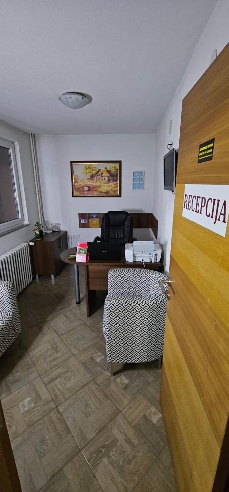 Apartmani Vesto Banja Luka Eksteriør billede