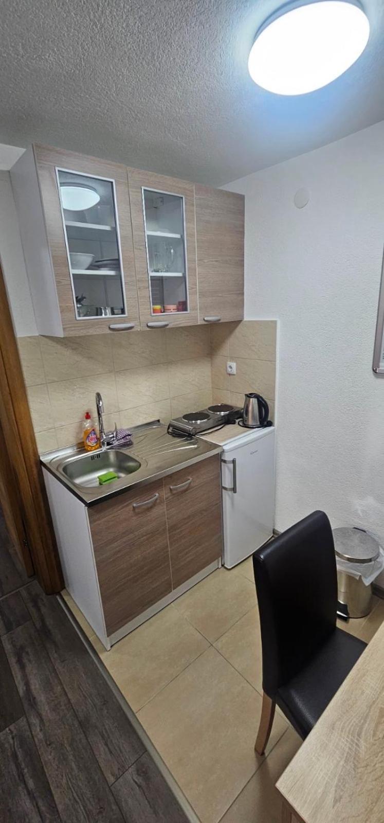 Apartmani Vesto Banja Luka Eksteriør billede